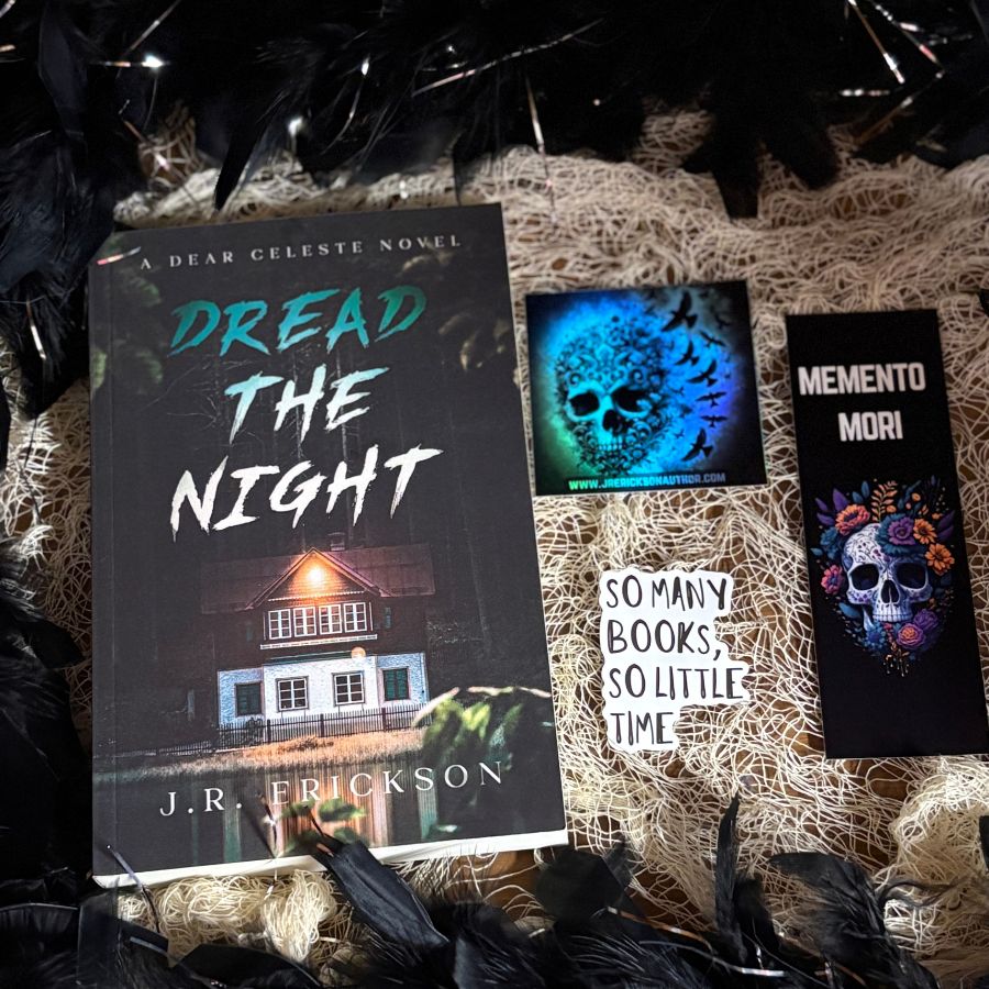 Signed Copy of Dread the Night