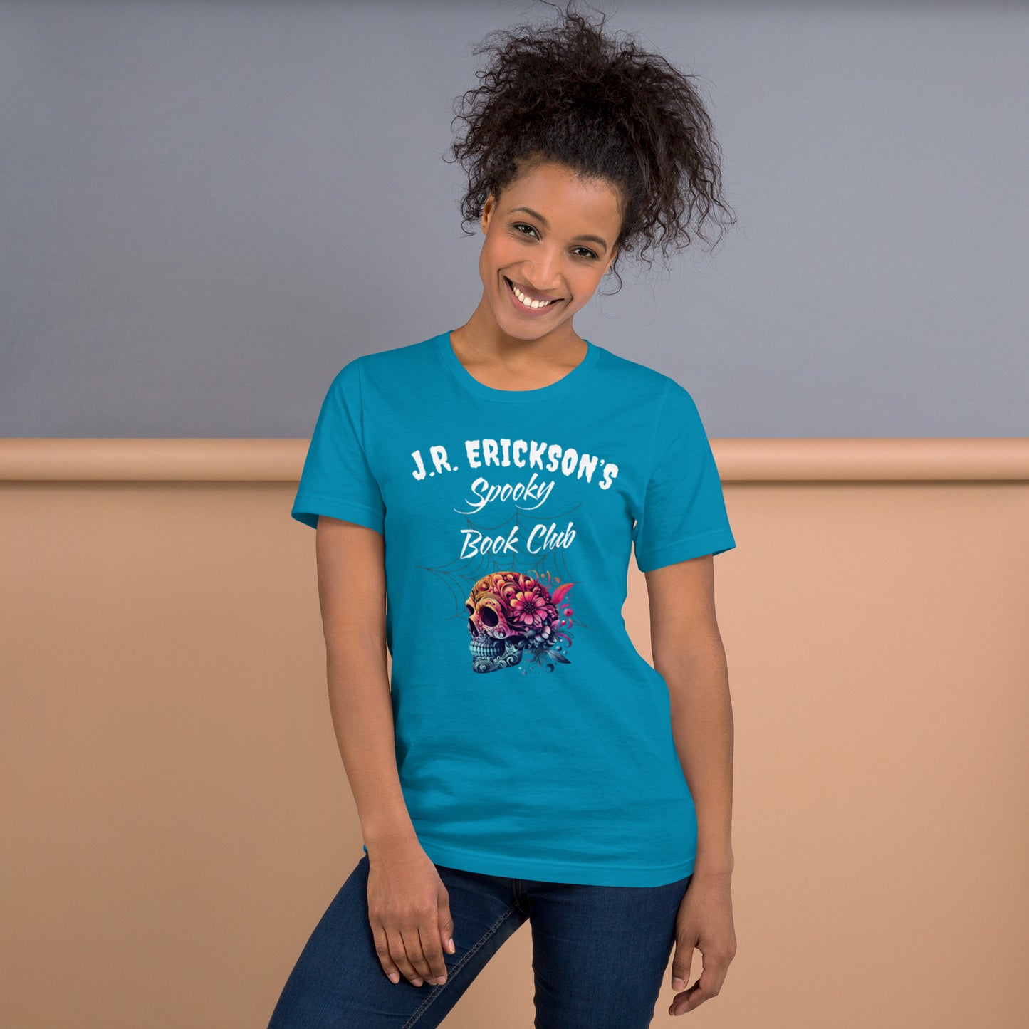 Spooky Book Club T-Shirt