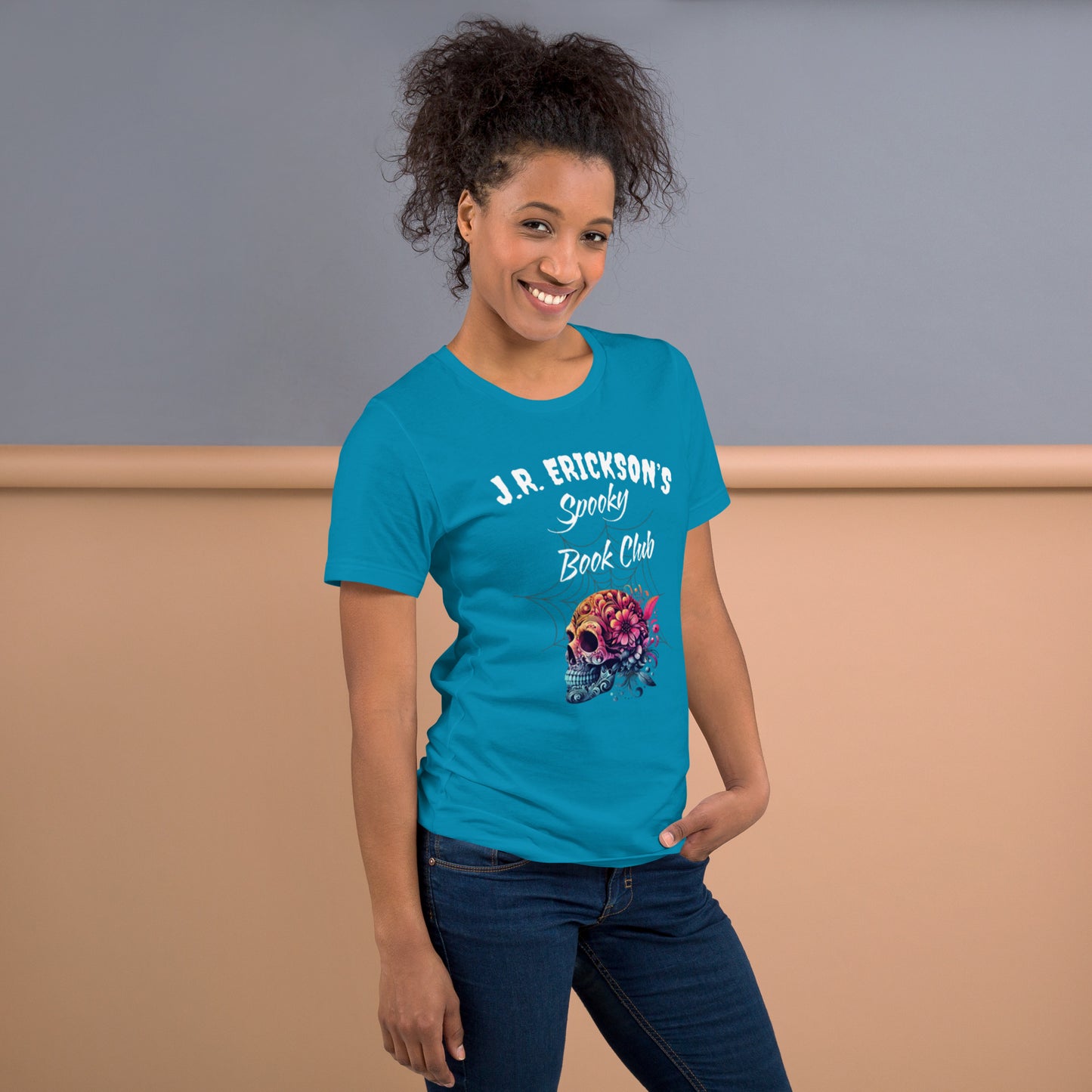 Spooky Book Club T-Shirt