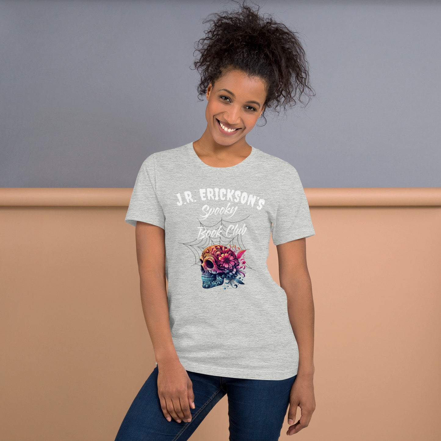 Spooky Book Club T-Shirt