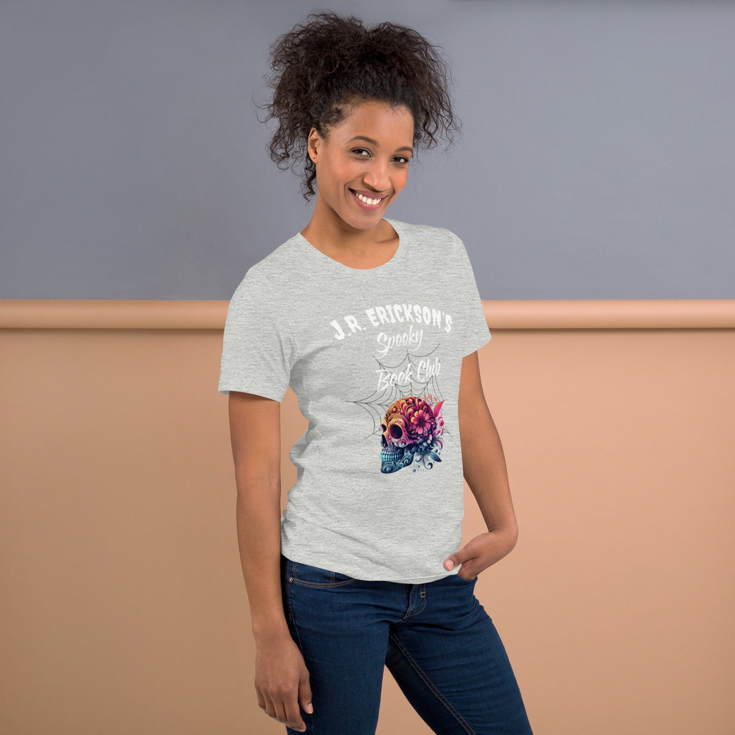 Spooky Book Club T-Shirt