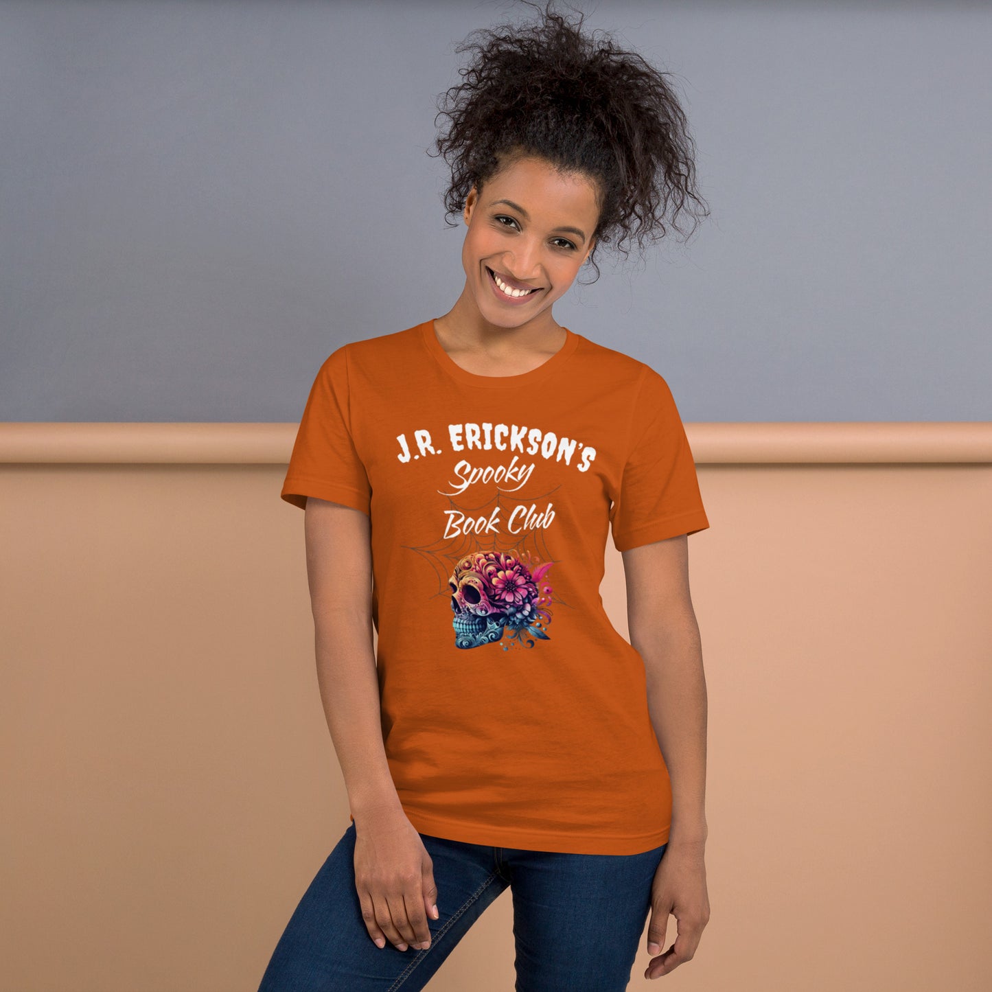 Spooky Book Club T-Shirt