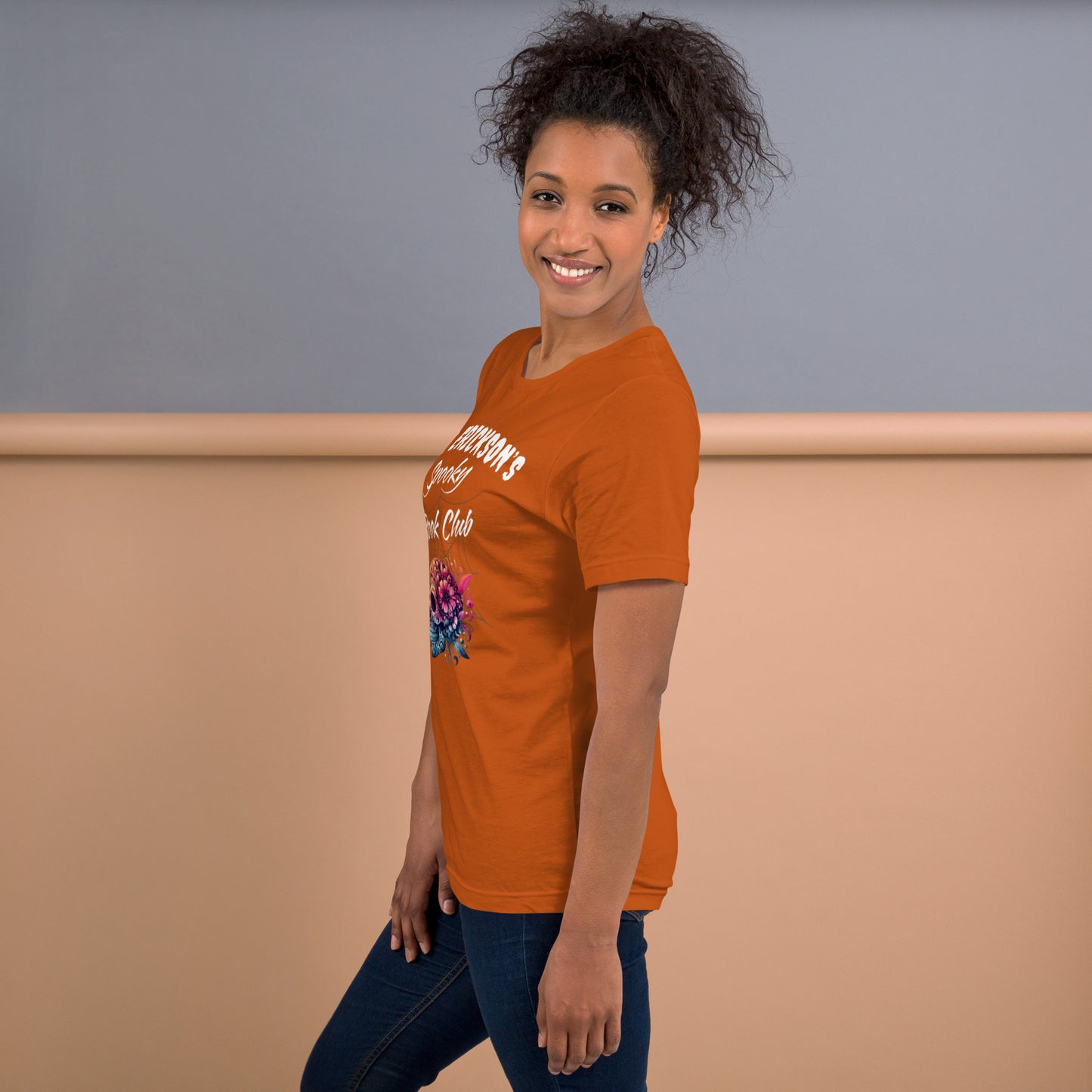 Spooky Book Club T-Shirt