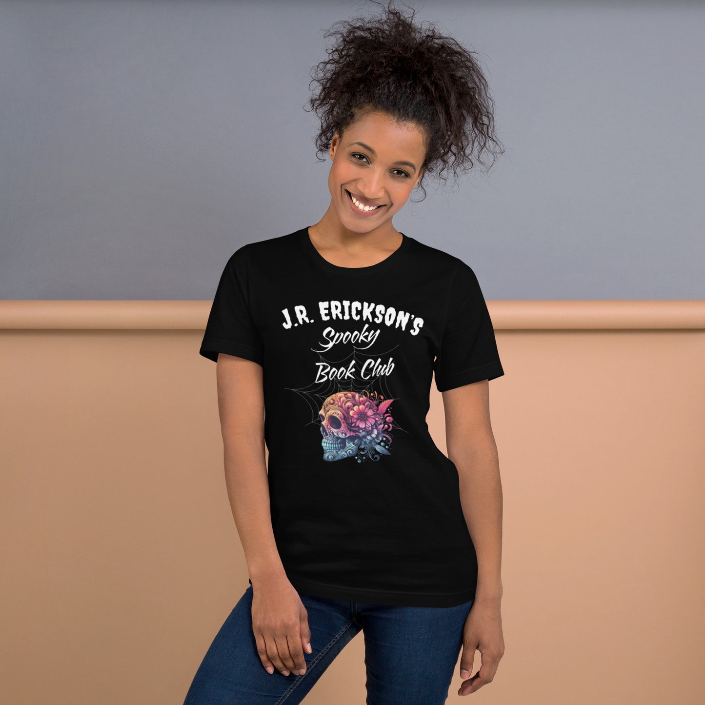 Spooky Book Club T-Shirt