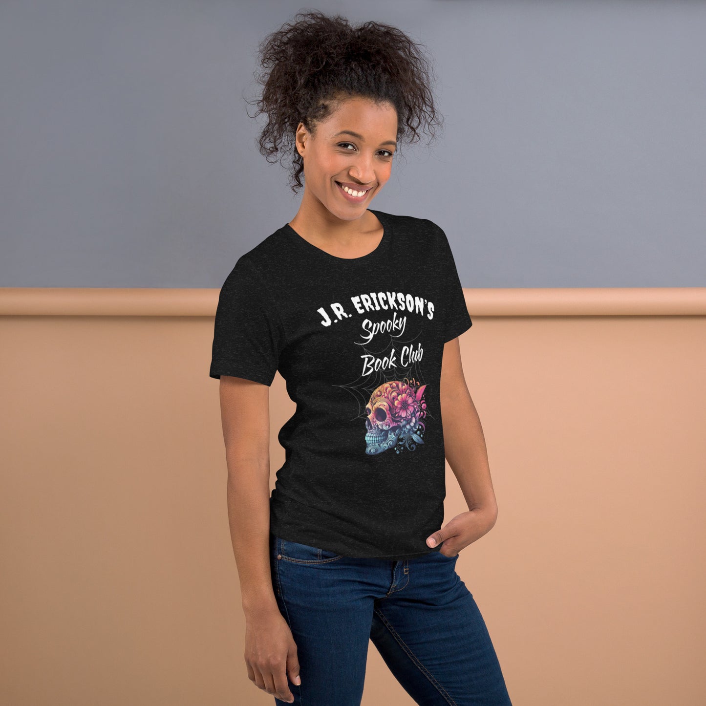 Spooky Book Club T-Shirt