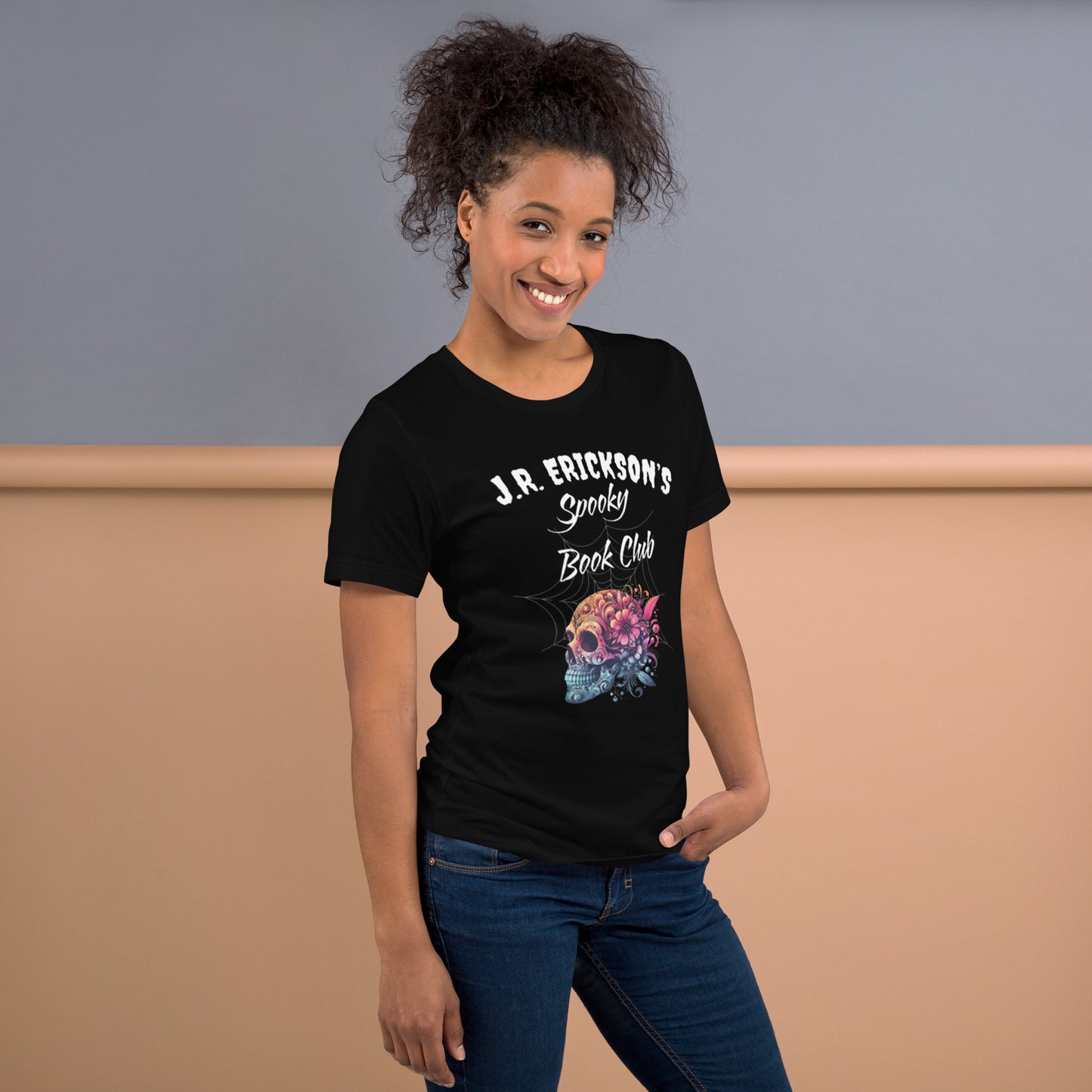 Spooky Book Club T-Shirt
