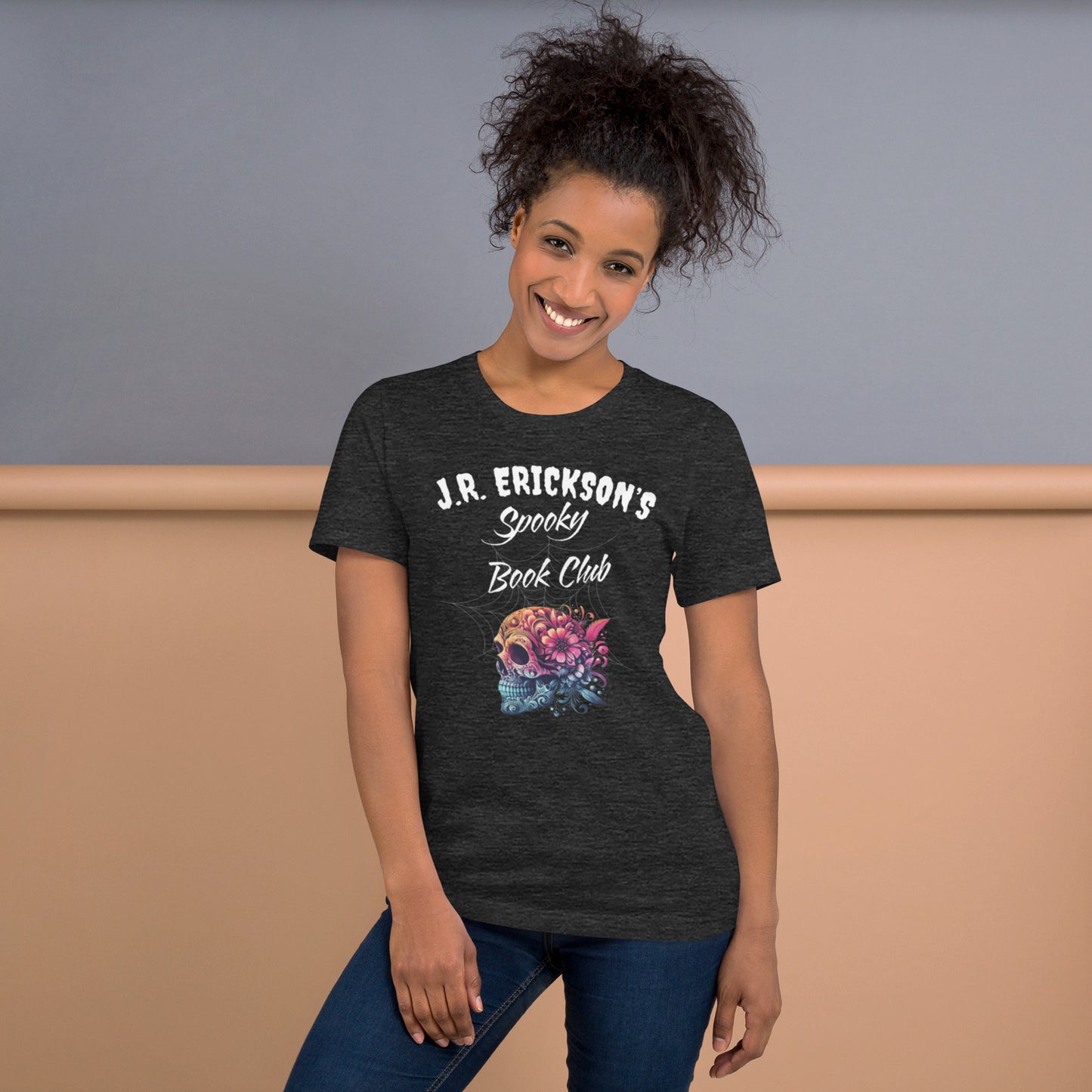 Spooky Book Club T-Shirt