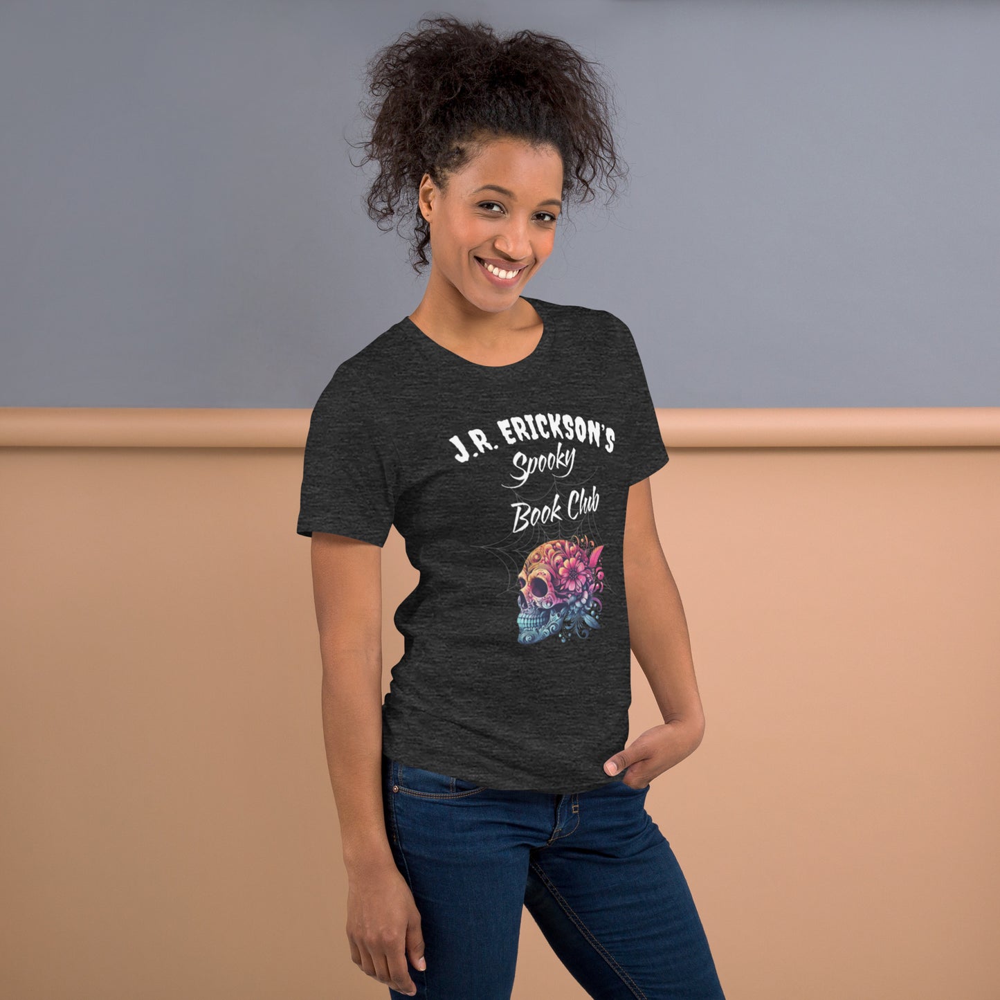 Spooky Book Club T-Shirt