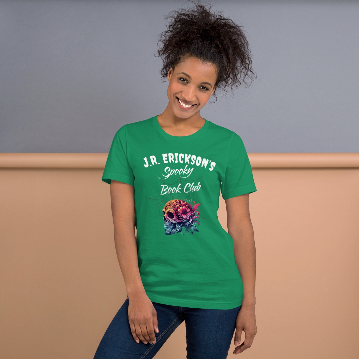 Spooky Book Club T-Shirt