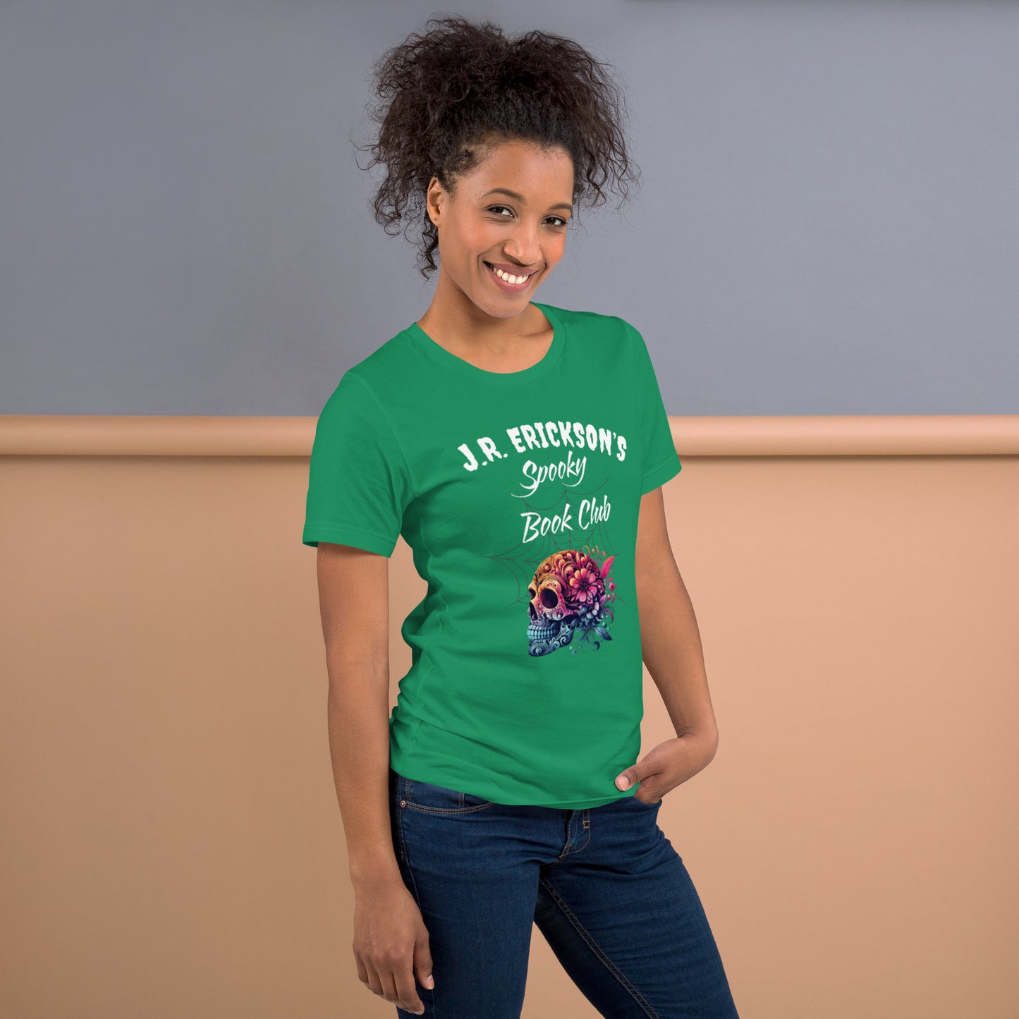 Spooky Book Club T-Shirt
