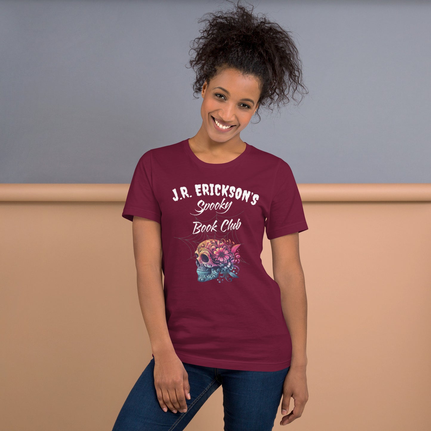 Spooky Book Club T-Shirt