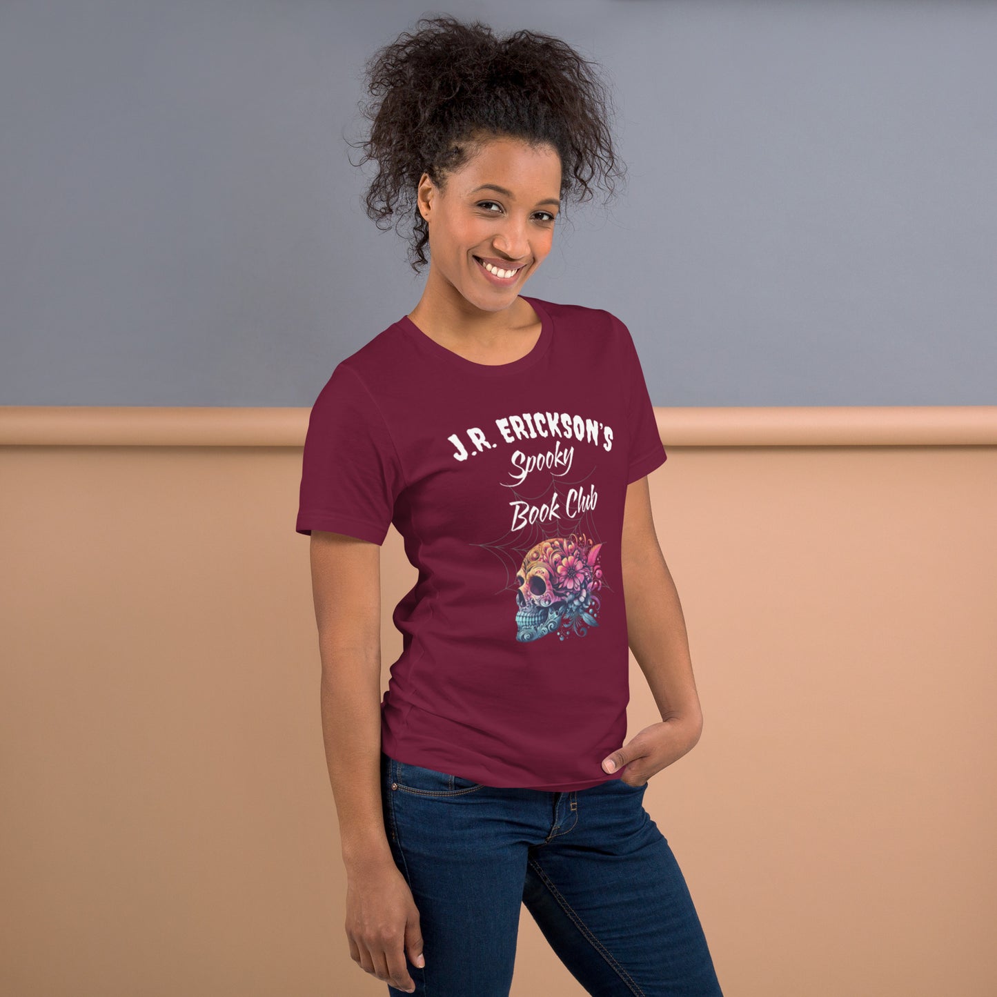 Spooky Book Club T-Shirt