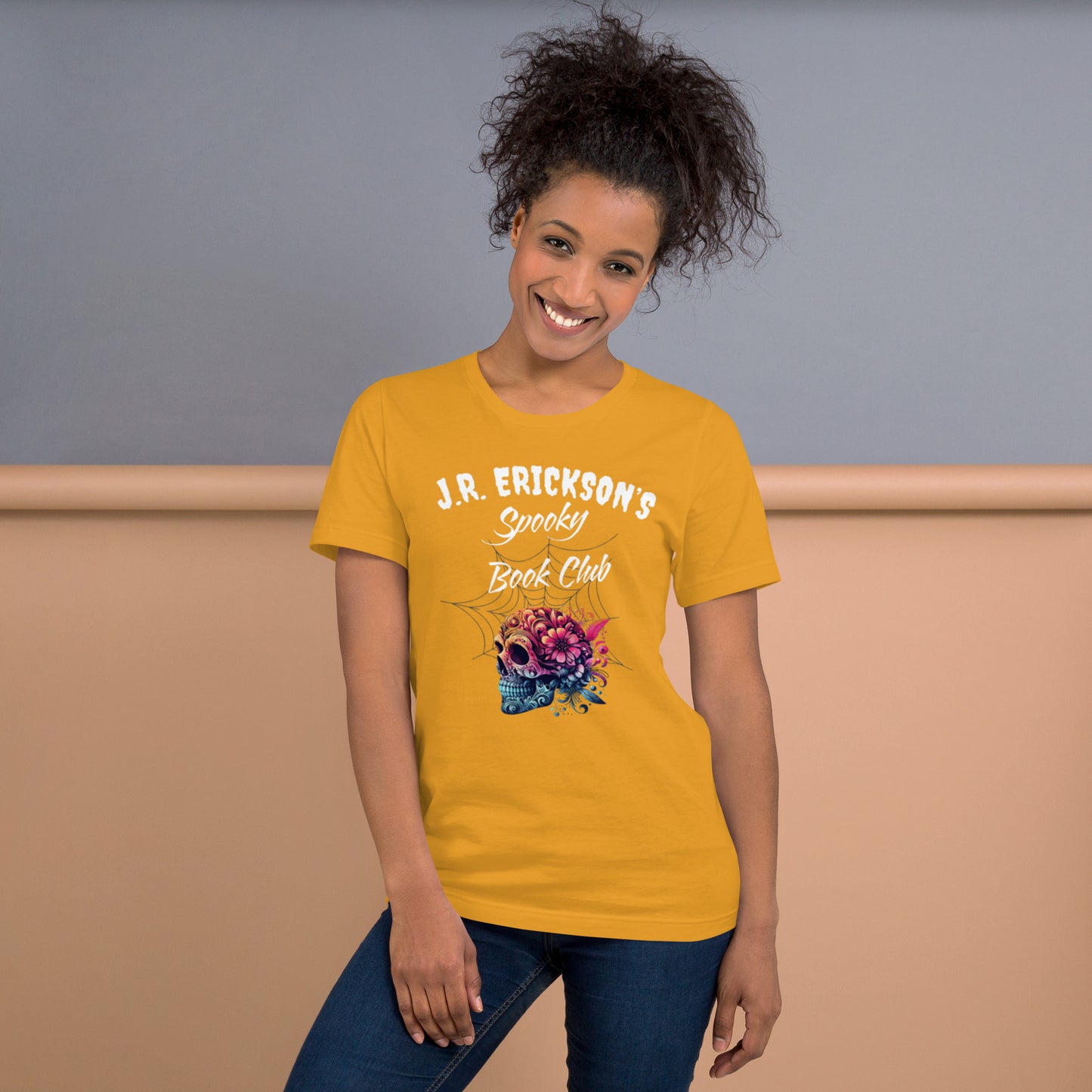 Spooky Book Club T-Shirt