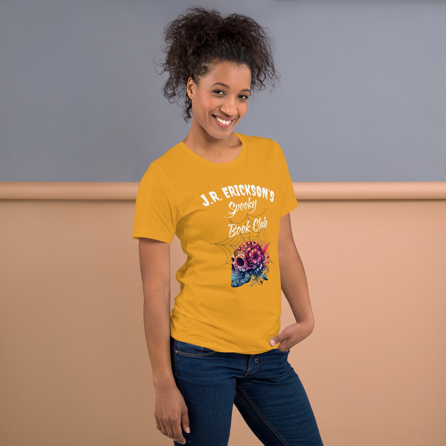 Spooky Book Club T-Shirt