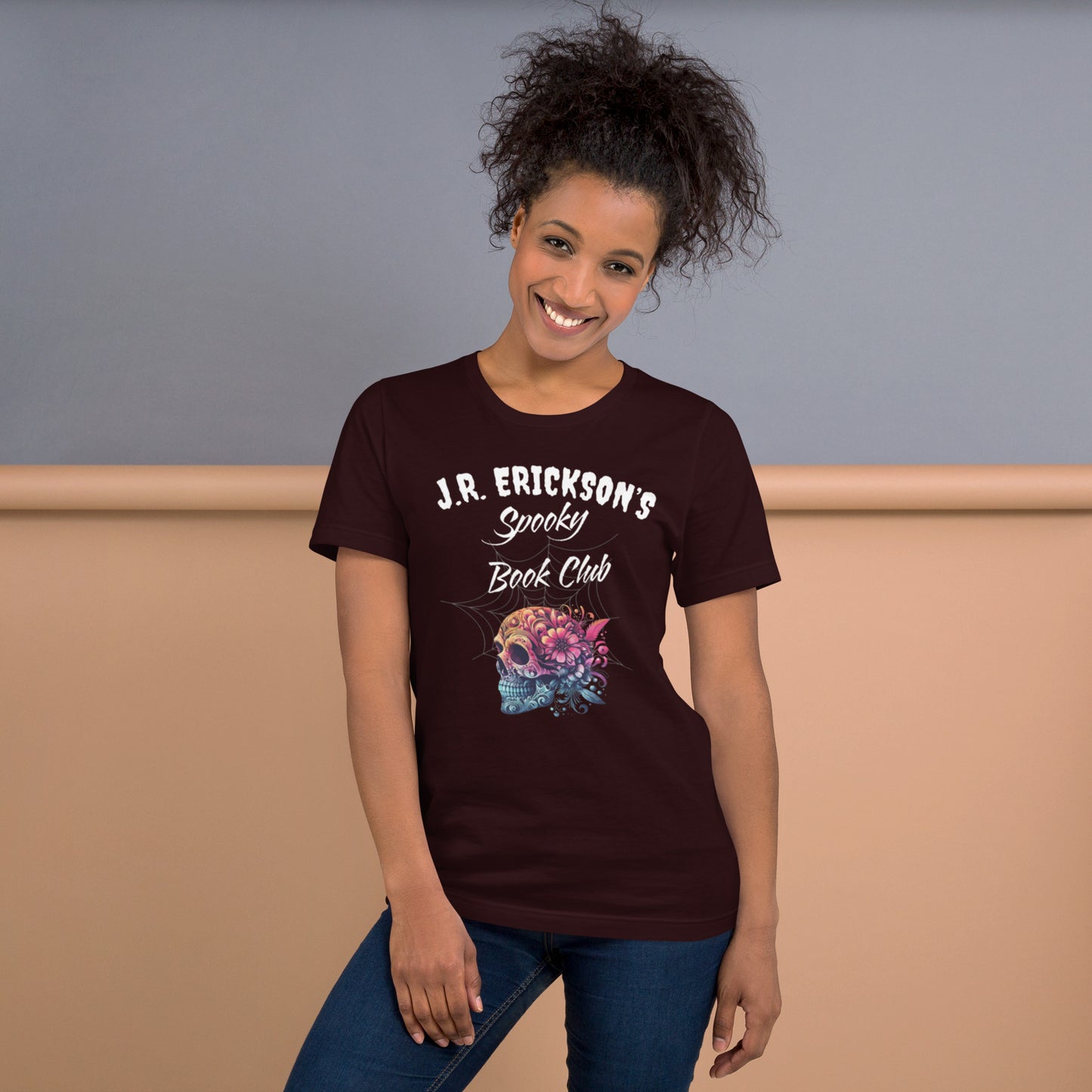 Spooky Book Club T-Shirt