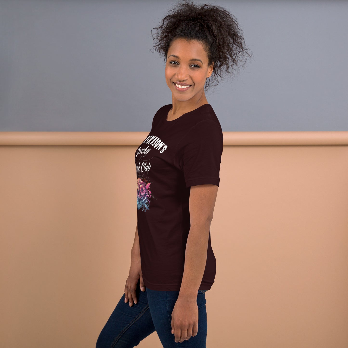 Spooky Book Club T-Shirt