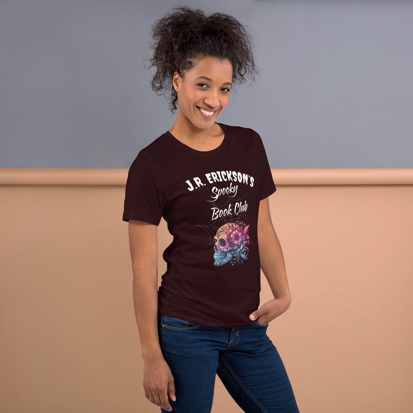 Spooky Book Club T-Shirt
