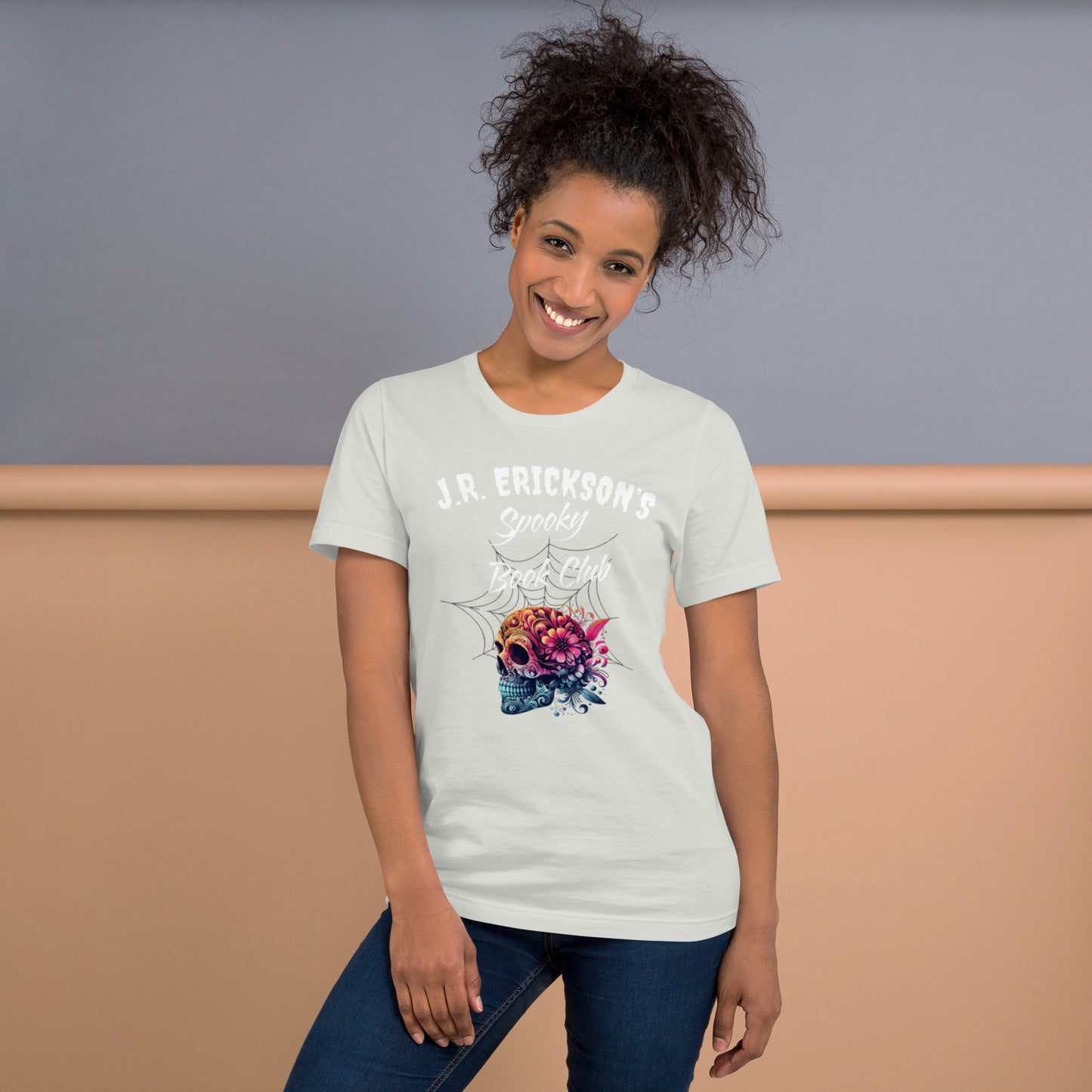Spooky Book Club T-Shirt