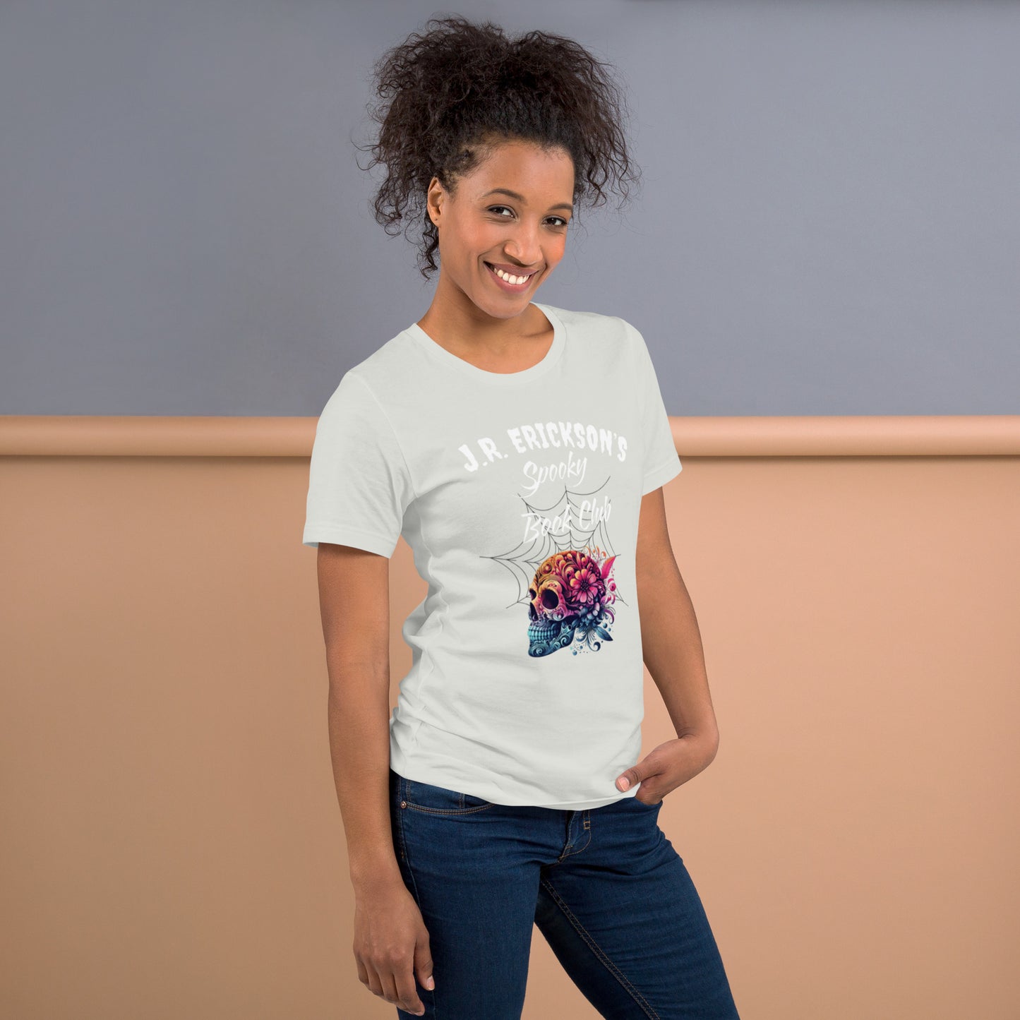 Spooky Book Club T-Shirt
