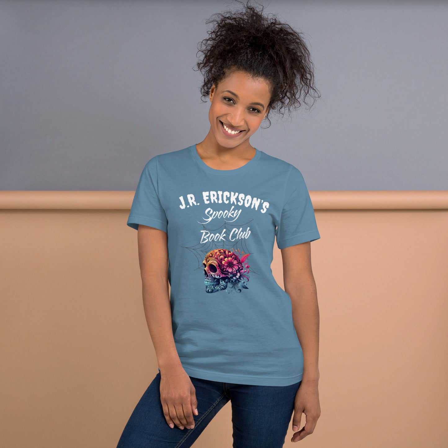 Spooky Book Club T-Shirt