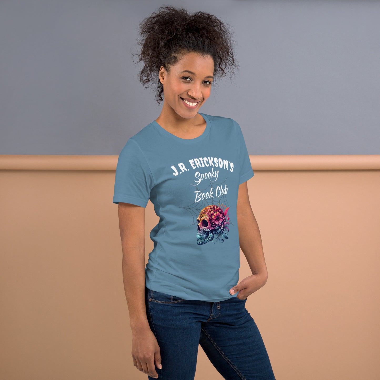 Spooky Book Club T-Shirt