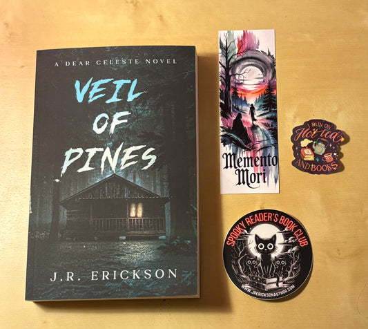 Signed Copy of Veil of Pines