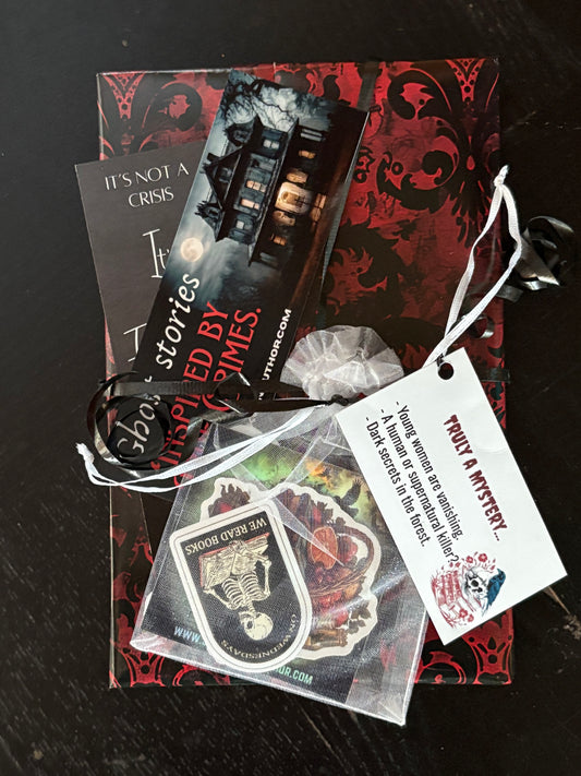 Gift-Wrapped Paperback