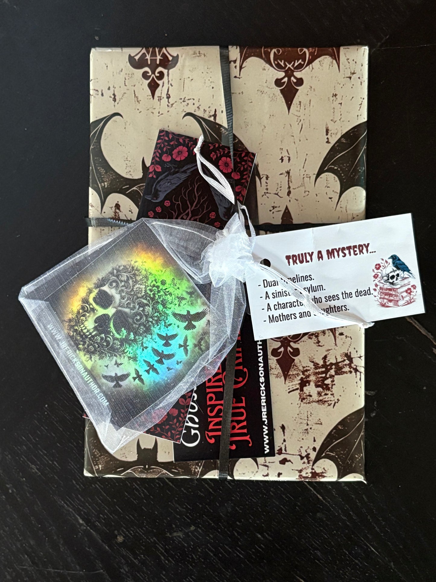 Gift-Wrapped Paperback