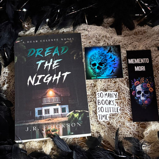 Signed Copy of Dread the Night