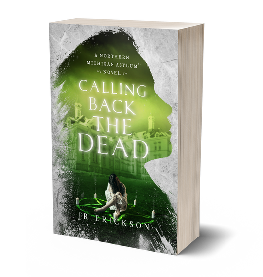 Signed Copy of Calling Back the Dead