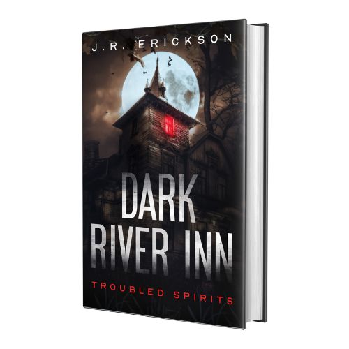 Signed Copy of Dark River Inn