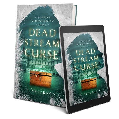 Signed Copy of Dead Stream Curse