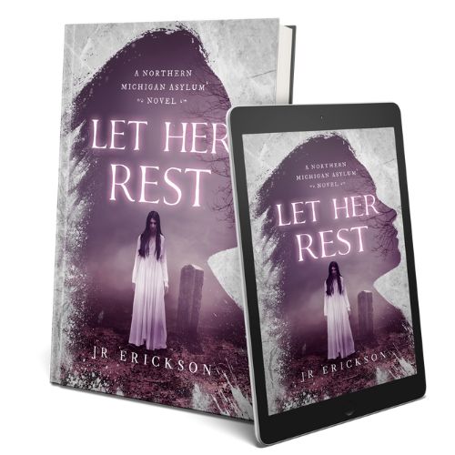 Signed Copy of Let Her Rest