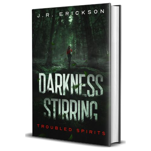 Signed Copy of Darkness Stirring
