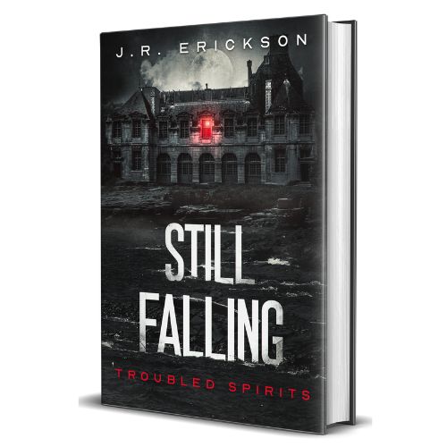 Signed Copy of Still Falling