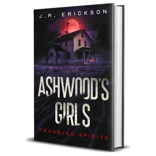 Signed Copy of Ashwood's Girls