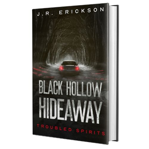 Signed Copy of Black Hollow Hideaway